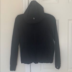 Ivivva reversible Zip Pullover.